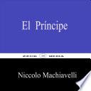 Libro El Príncipe