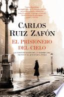 Libro El Prisionero del Cielo / The Prisoner of Heaven