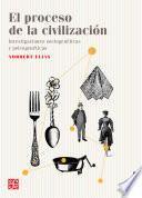 Libro El proceso de la civilización