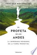 Libro El profeta de los Andes