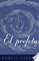 Libro El Profeta