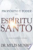 Libro El propósito y el poder del Espíritu Santo