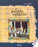 Libro El Pueblo Egipcio