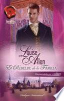 Libro El rebelde de la familia