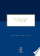 Libro El recurso de queja