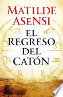 Libro El regreso del Catón