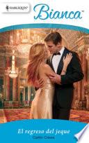 Libro El regreso del jeque