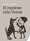 Libro El repelente niño Vicente