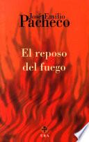 Libro El reposo del fuego