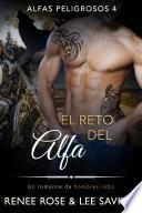 Libro El Reto del Alfa