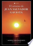 Libro El retorno de Juan Salvador Gaviota