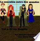 Libro EL REY DAMIAN VOL. 4