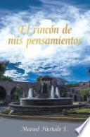 Libro El Rincón De Mis Pensamientos