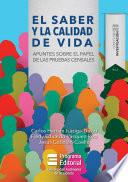 Libro El saber y calidad de vida