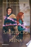 Libro El sacrificio de la reina