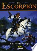 Libro El Scorpion