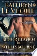 Libro El señor Blanco de Wellesbourne