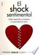 Libro El shock sentimental