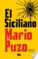 Libro El siciliano / The Sicilian