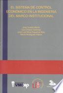 Libro El sistema de control económico en la ingeniería del marco institucional