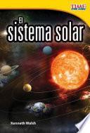 Libro El sistema solar