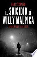 Libro El suicidio de Willy Malpica