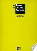 Libro El Taller de Gráfica Popular