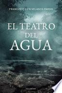 Libro El teatro del agua