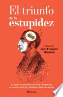 Libro El triunfo de la estupidez