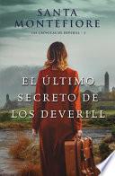 Libro El Ultimo Secreto de Los Deverill