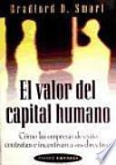 Libro El valor del capital humano