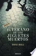 Libro El verano de los juguetes muertos (Inspector Salgado 1)