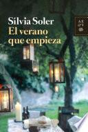 Libro El verano que empieza