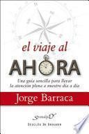 Libro El viaje al ahora