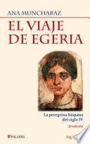 Libro El viaje de Egeria