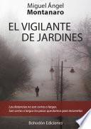 Libro El vigilante de jardines