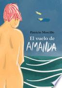 Libro El vuelo de Amanda