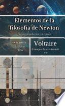 Libro Elementos de la filosofía de Newton