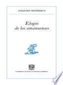 Libro Elogio de los amanuenses