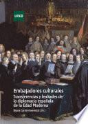 Libro EMBAJADORES CULTURALES