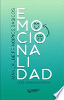 Libro Emocionalidad. Manual de principios básicos