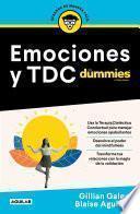 Libro Emociones y TDC for dummies