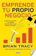 Libro Emprende tu propio negocio