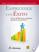 Libro Emprender con éxito 10