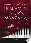 Libro En busca de la gran manzana