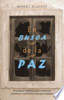 Libro En busca de la paz