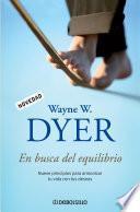 Libro En busca del equilibrio