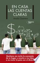 Libro En casa las cuentas claras