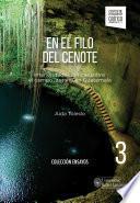 Libro En el filo del cenote