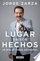 Libro En el lugar de los hechos